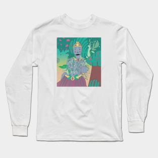 The Guardian Long Sleeve T-Shirt